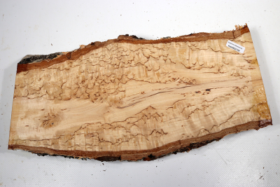 Board Karelian Masurbirch  330x140x47mm - KarMB2709