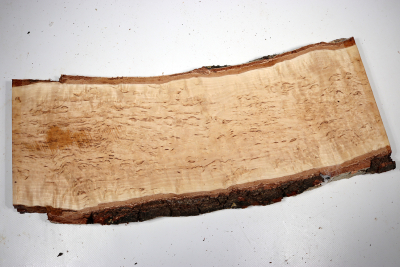 Board Karelian Masurbirch  470x160x25mm - KarMB2700