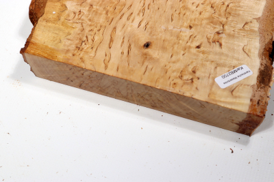 Board Karelian Masurbirch  470x160x25mm - KarMB2700