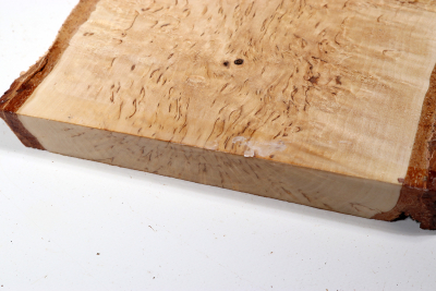 Board Karelian Masurbirch  470x160x25mm - KarMB2700