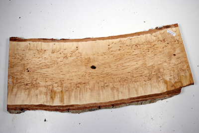 Board Karelian Masurbirch  470x160x25mm - KarMB2700