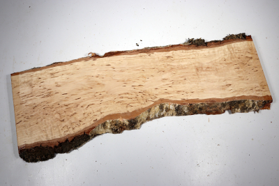 Board Karelian Masurbirch  530x170x27mm - KarMB2698