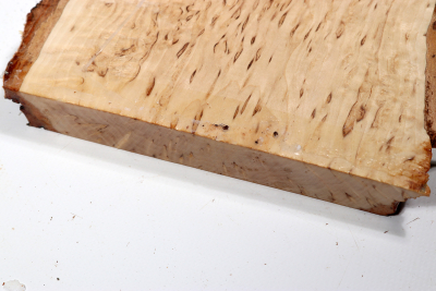 Board Karelian Masurbirch  530x170x27mm - KarMB2698
