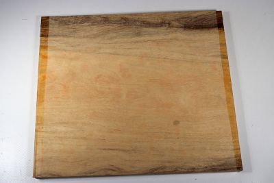 Board Royal white Ebony 335x295x17mm - Sweben0572