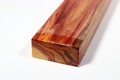 Brettchen Bahia Rosenholz 260x45x20mm - BahR1040