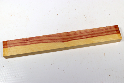 Board Brazilian Tulipwood 305x40x20mm - BahR1192