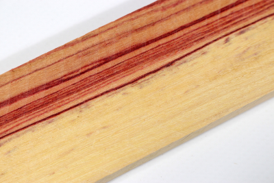 Board Brazilian Tulipwood 325x42x11mm - BahR0998