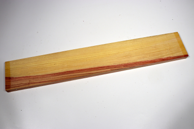 Board Brazilian Tulipwood 450x73x15mm - BahR0928