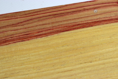 Board Brazilian Tulipwood 450x73x15mm - BahR0928