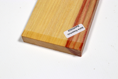 Board Brazilian Tulipwood 450x73x15mm - BahR0928