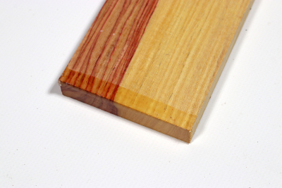 Board Brazilian Tulipwood 450x73x15mm - BahR0928