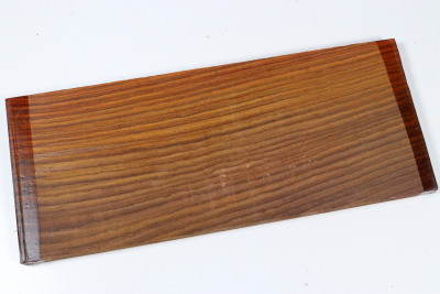 Brettchen Cocobolo 255x104x12mm - Coco1567