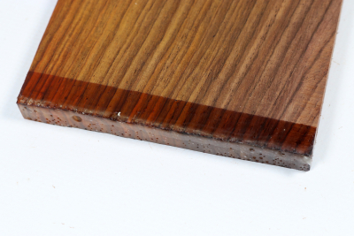 Brettchen Cocobolo 255x104x12mm - Coco1567