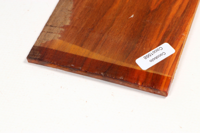 Board Cocobolo 485x94x7mm - Coco1568