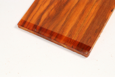 Board Cocobolo 485x94x7mm - Coco1568
