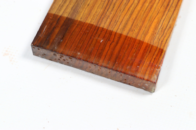 Brettabschnitt Cocobolo 510x75x12mm - Coco1580