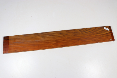 Brettabschnitt Cocobolo 510x75x12mm - Coco1580