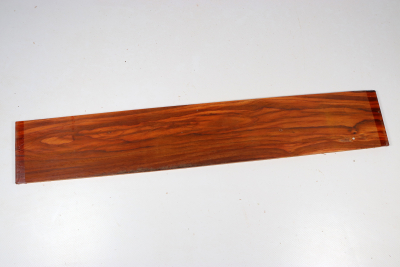 Board Cocobolo 540x91x7mm - Coco1575