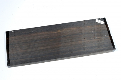 Board Ebony, african 305x110x18mm - Eben0278