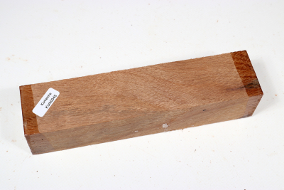 Brettchen Korkeiche 190x43x40mm - Kork0045