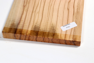 Brettsabschnitt Olive 540x120x12mm - Oliv0849