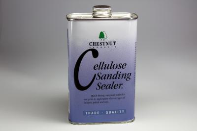 Chestnut Cellulose Sanding Sealer 500 ml