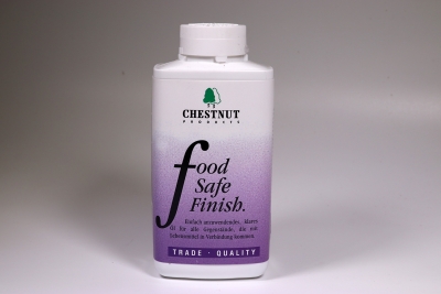 Chestnut Food Safe Finish 500 ml