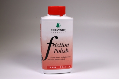 Chestnut  Friction Polish 500 ml