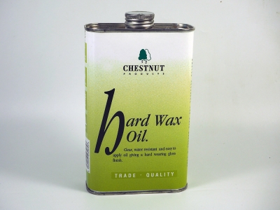 Chestnut Hard Wax Oil 500 ml