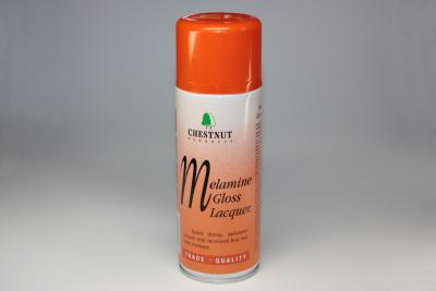 Chestnut Melamine Lacquer Spray 400 ml