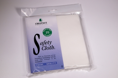 Chestnut Safety Cloths 10 Pack