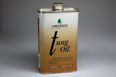 Chestnut Tung Oil 500 ml