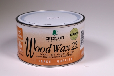 Chestnut Wood Wax 22 450 ml