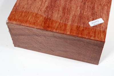 Drechselklotz Bubinga 170x170x80mm - Bubi0336