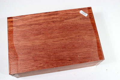 Drechselklotz Bubinga 225x170x80mm - Bubi0306