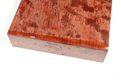 Block Bubinga 180x180x45mm - Bubi0368
