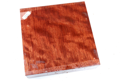 Block Bubinga 180x180x45mm - Bubi0368