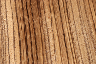 Drechselklotz Zebrano 175x175x75mm - Zebr0723