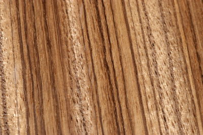Drechselklotz Zebrano 175x175x75mm - Zebr0727