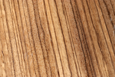 Block Zebrawood 175x175x75mm - Zebr0734