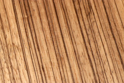 Drechselklotz Zebrano 200x200x75mm - Zebr0740
