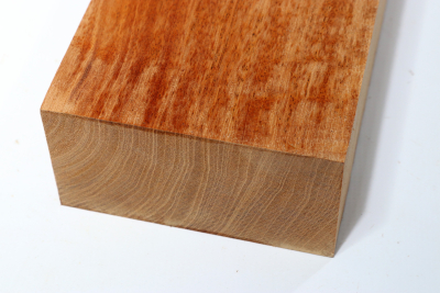 Gitarrenhals Honduras Mahagoni / Swietenia curly 1000x100x50mm - Swiet0136
