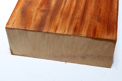 Gitarrenhals Honduras Mahagoni / Swietenia curly 1030x130x50mm - Swiet0138