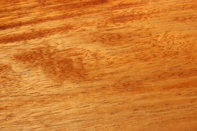 Guitar Neck Honduran Mahogany / Swietenia curly 1040x115x50mm - Swiet0135