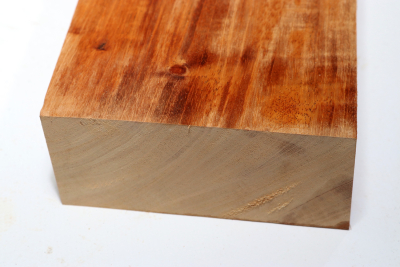 Guitar Neck Honduran Mahogany / Swietenia curly 1040x115x50mm - Swiet0135