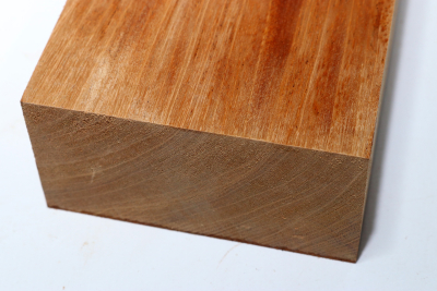 Gitarrenhals Honduras Mahagoni / Swietenia curly 1055x100x50mm - Swiet0145