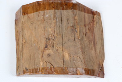 Halbstamm Bahia Rosenholz 105x135x50mm - BahR1455