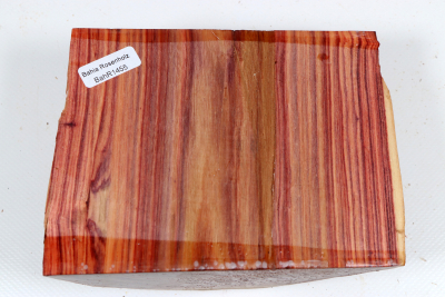 Halbstamm Bahia Rosenholz 105x135x50mm - BahR1455 Halbstamm Bahia Rosenholz 105x135x50mm - BahR1455