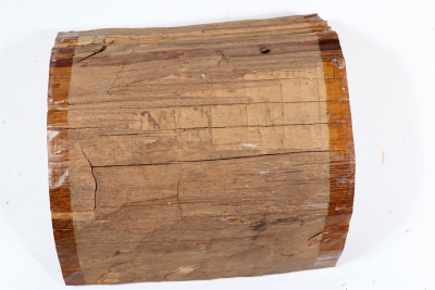 Halbstamm Bahia Rosenholz 185x180x85mm - BahR1144