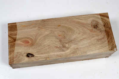 Carob Tree 200x80x40mm - JoBro0122